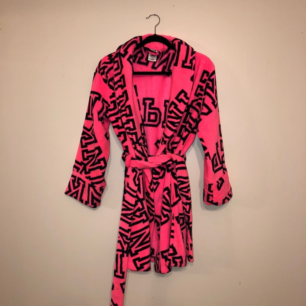 Victoria’s Secret PINK robe